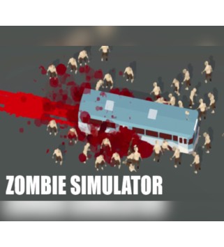 Zombie Simulator Steam Key GLOBAL